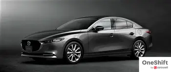 Mazda 3 M-Hybrid 1.5 Elegance (A) 2019
