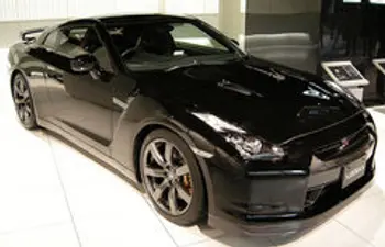 Nissan GT-R 3.8 Black Edition (A) 2010