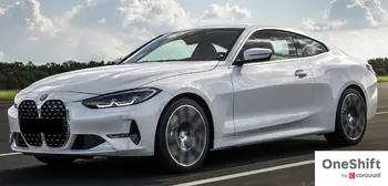 BMW 4 Series 430i Coupe M Sport Pro 2021
