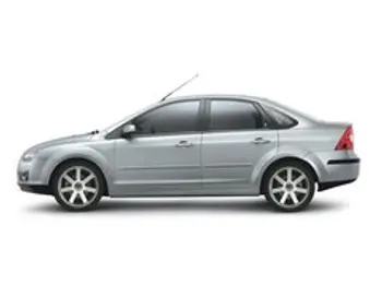 Ford Focus 4dr 1.6 (A) 2004