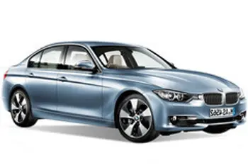 BMW 3 Series Sedan 320i Efficient Dynamics Edition (A) 2014