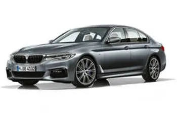 BMW 5 Series 520i Sedan Sport (A) 2018