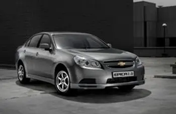 Chevrolet Epica 2.0 LS SS Sports Edition (A) 2010
