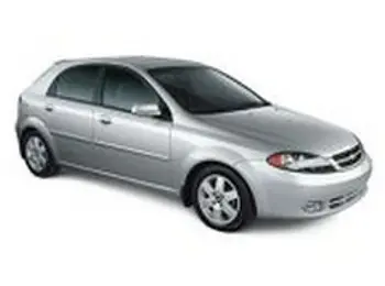 Chevrolet Optra5 1.6 2005