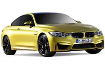 BMW M Series M4 Coupe (A) 2015