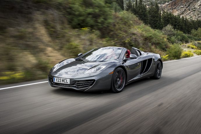 McLaren To Open Shop in Malaysia | OneShift