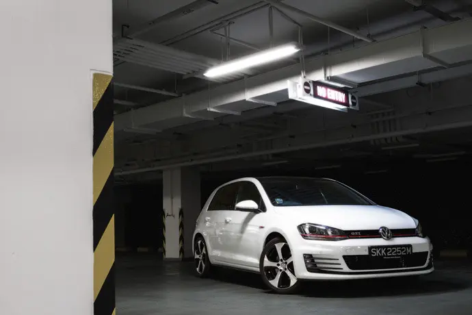 VW Golf GTI MK7 Turned Into A 380 HP Rocketship Thanks To