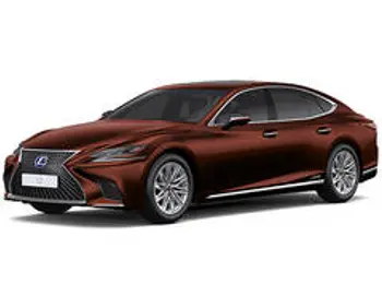 Lexus LS 500h Luxury (A) 2020