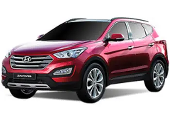Hyundai Santa Fe 2.4 GLS (A) 2015