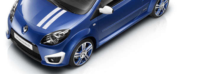 Global News Renault Introduces The Twingo Gordini Renaultsport Oneshift