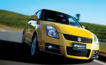 Suzuki Swift Sport 1.6 VVT 5Dr (A) 2008
