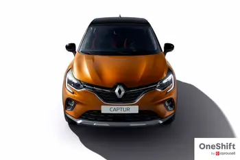 Renault Captur 1.3T TCe Privilege (A) 2021