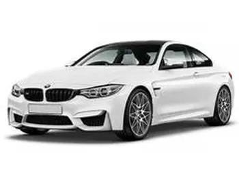 BMW M Series M4 Coupe Competition (M) 2018