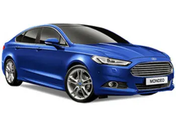 Ford Mondeo 1.5 Turbo Ecoboost Titanium 5Dr (A) 2016