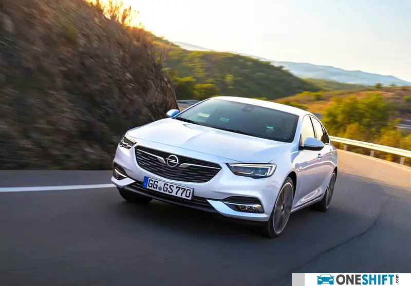 Opel / Insignia / 1.6 CDTI / Grand Sport Enjoy / GALLERIA-2020 OPEL INSIGNIA  1.6 CDTI GRAND SPORT-HATASIZ-ŞERİT T at  - 1088669965