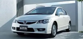 Honda Civic Hybrid 1.3 i-VTEC (A) 2009