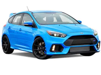 Ford Focus RS 2.3 Ecoboost (A) 2016