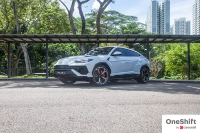 Lamborghini Urus S Review: Performante Power with Daily Drivability