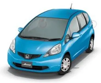 Honda Jazz 1.3 i-VTEC LX 2009