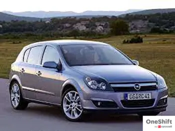 Opel Astra 4dr 1.6 (A) 2004