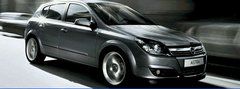 Opel Astra H GTC 1.8 (A) 2008