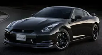 Nissan GT-R 3.8 (A) 2011