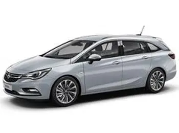 Opel Astra Sports Tourer 1.0 Easytronic (with Intellilux LED) (A) 2017