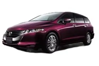 Honda Odyssey 2.4 EXV Premium (A) 2012