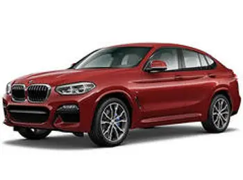 BMW M Series X4 xDrive30i M Sport (A) 2019