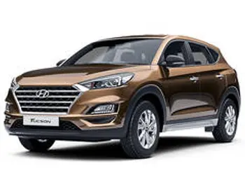 Hyundai Tucson 1.6 DCT Turbo "S" (A) 2018