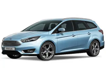Ford Focus 1.6 TiVCT Wagon Trend (A) 2015