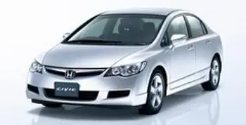 Honda Civic 1.8 VTI 2006