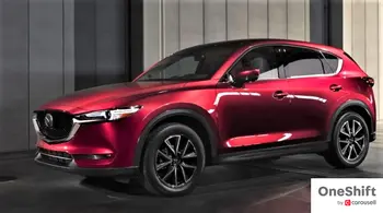 Mazda CX-5 2.0 Elegance (A) 2017