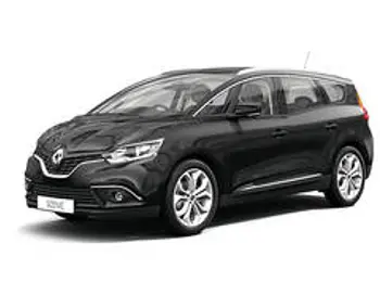 Renault Grand Scenic 1.5T dCI Black Edition (A) 2019