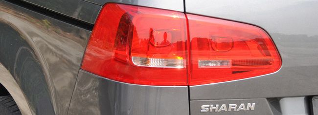 Volkswagen Sharan 2.0 TSI (DSG) Review: Vroom to move