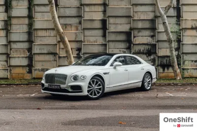 Bentley Flying Spur Hybrid Review: Super Luxury With Sensibilities
