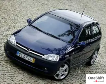 Opel Corsa 1.2 Funtop Easytronic (A) 2004