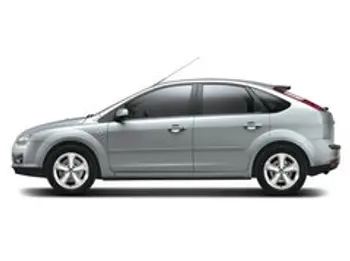 Ford Focus 5dr 1.6 (A) 2004