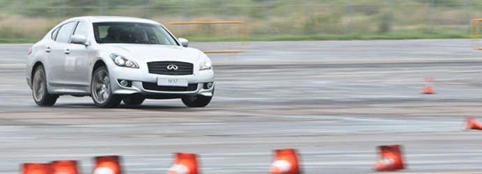 Infiniti Dynamic Drive