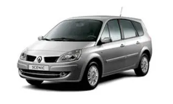 Renault Grand Scenic 2.0 (A) 2008