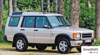 Land Rover Discovery Series II V8i (A) 2004
