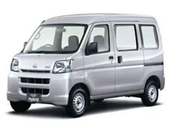 Daihatsu Hijet 660 (A) 2008