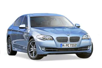 BMW 5 Series Sedan 520d (A) 2013