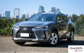 Lexus UX 2.0 Luxury (A) 2019
