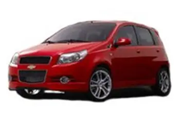 Chevrolet Aveo5 1.4 (A) 2008