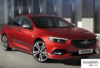 Opel Insignia Grand Sport 2.0 Turbo (Innovation Premium Edition) (A) 2018
