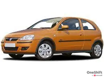 Opel Corsa 1.2 Easytronic (A) 2004