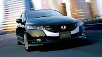 Honda Odyssey 2.4 EX (A) 2009
