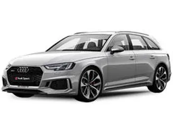 Audi RS4 2.9 TFSI qu Tip (A) 2018