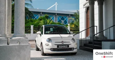 Fiat 500 Review: Still Cheerful and All Smiles
